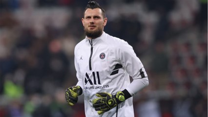 Voici - PSG : le gardien Alexandre Letellier séquestré chez lui avec sa famille, sa femme frappée au visage