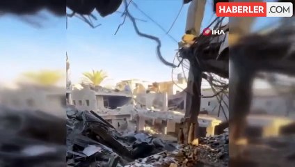 İsrail'in savaş sonrası planı basına sızdı! Gazze'de yönetim 4 ülke arasında paylaştırılacak