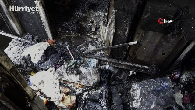 Bangladeş şokta! Tren vagonlarını ateşe verdiler: 4 ölü