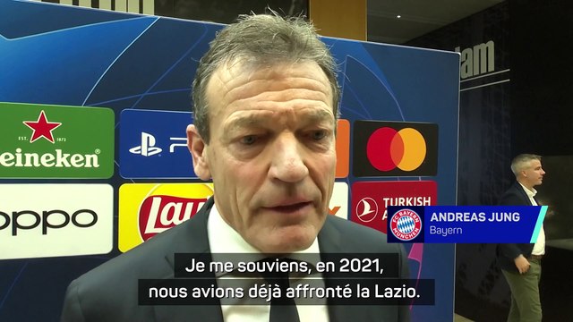 Jung : Les équipes italiennes sont toujours très fortes