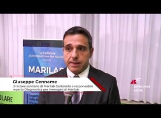 Sanità, Cenname (Marilab): "Ai in Rm 3 tesla velocizza esecuzione esame e accuratezza"