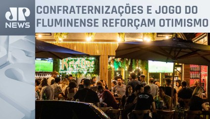 Bares e restaurantes esperam aumento de faturamento no final de 2023