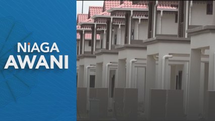 Rumah di pusat bandar kembali jadi pilihan pembeli