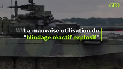 Les Russes créent des équipements qui explosent tout seuls