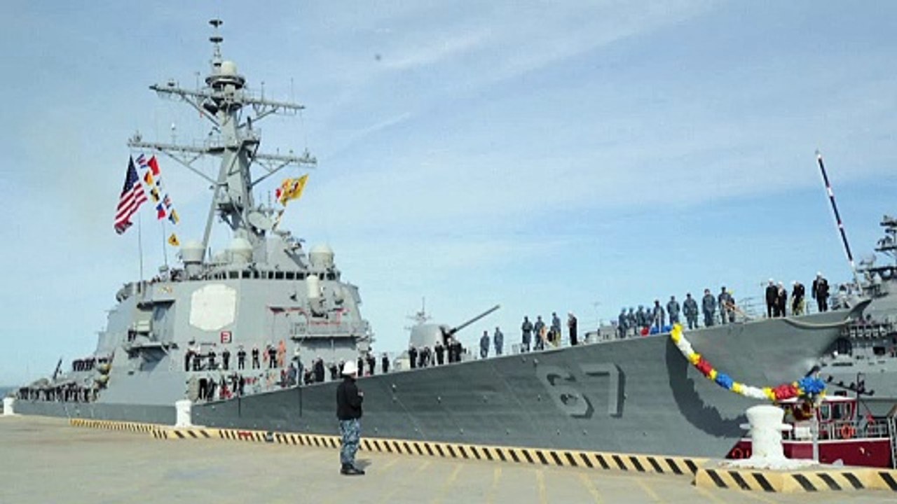 USA bilden Militärkoalition gegen Huthi-Angriffe auf Schiffe im Roten Meer