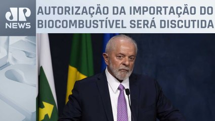 Presidente participará de reunião do CNPE sobre mistura de biodiesel