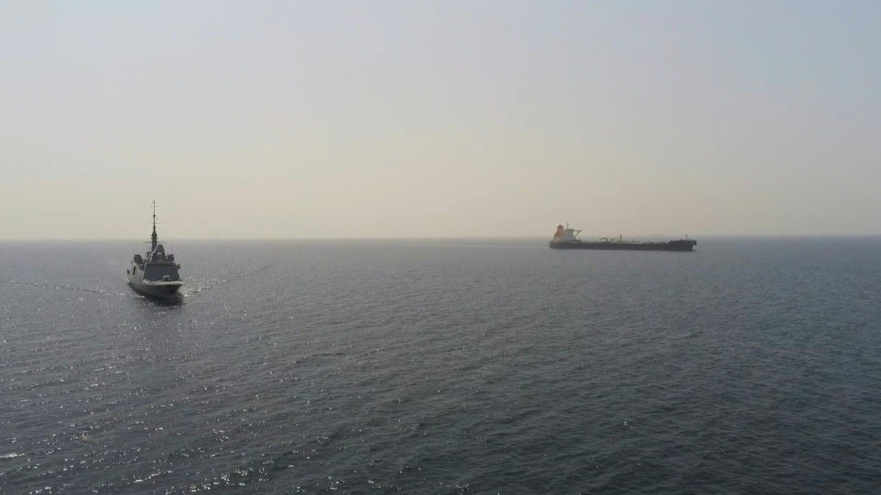 USA bilden Militärkoalition gegen Huthi-Angriffe auf Schiffe im Roten Meer