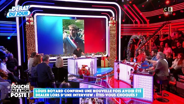 Cyril Hanouna s'acharne sur Gilles Verdez dans TPMP