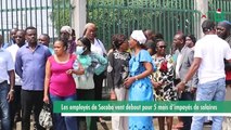 [#Reportage] Gabon : les employés de Socoba vent debout pour 5 mois d’impayés de salaires