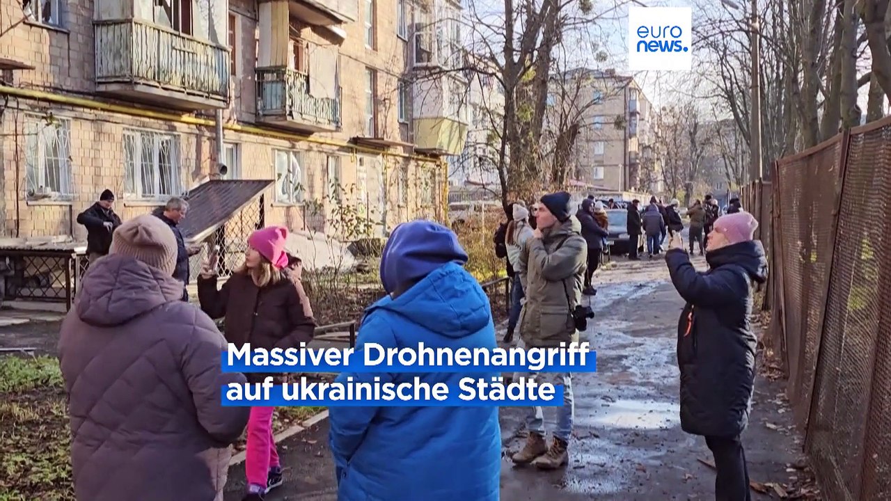 Osten der Ukraine: russische Truppen machen Awdijiwka dem Erdboden gleich