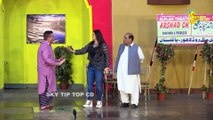 Nasir Chinyoti and Agha Majid - Amanat Chan - New Stage Drama - Sharmile Nain #comedy #comedyvideo