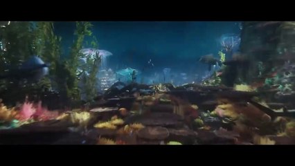 Aquaman And The Lost Kingdom | Featurette: Imax