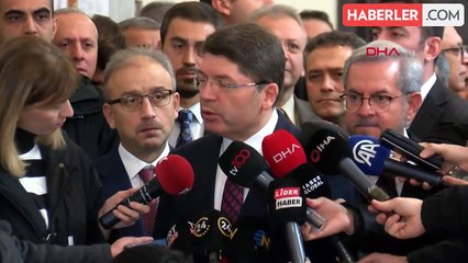 Adalet Bakanı Tunç: Somali Cumhurbaşkanı'nın oğlunun karıştığı kaza ile ilgili yeni görüntü ortaya çıktı