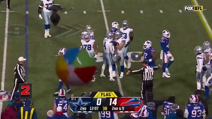 Télécharger la video: Buffalo Bills vs. Dallas Cowboys | nfl football highlights | NFL 2023 Week 15