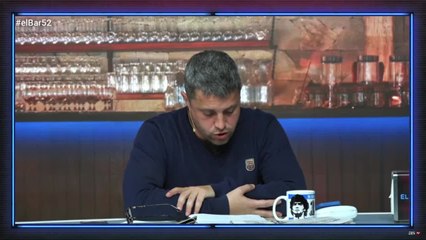 Yan Couto pudo fichar por el Barça