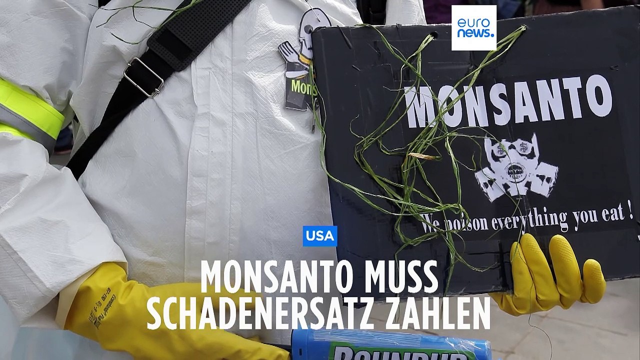 Umweltgift PCB: Bayer muss Millionenstrafe zahlen