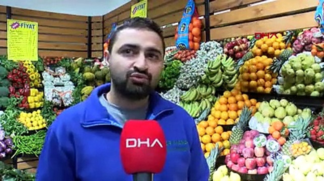 Erik ve kirazın fiyatı çeyrek altınla yarışıyor