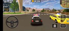 Police car skills vs the thief part 8