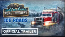 Alaskan Road Truckers | Official Ice Roads Expansion Launch Trailer (Ft. Lisa Kelly)