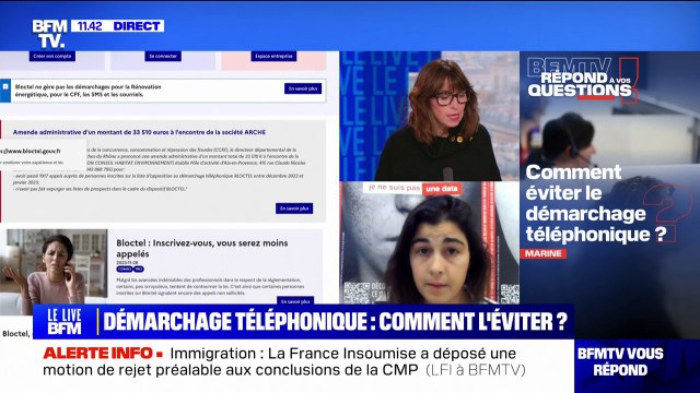 Comment éviter le démarchage téléphonique? BFMTV répond à vos questions
