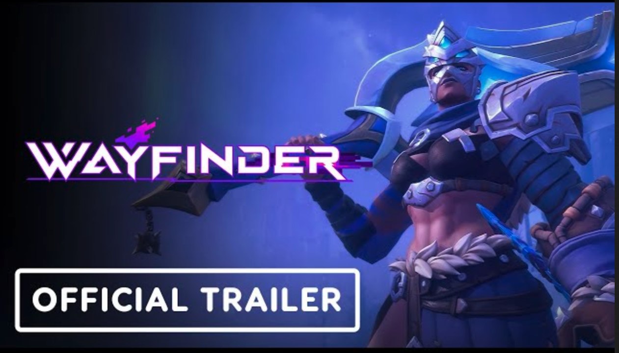 Wayfinder | Official Eventide Version 0.2 Update Trailer