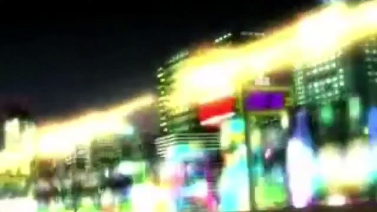 Virtua Fighter - Opening (Full)