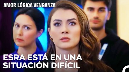 Çağla Está Distorsionando Los Hechos - Amor Lógica Venganza