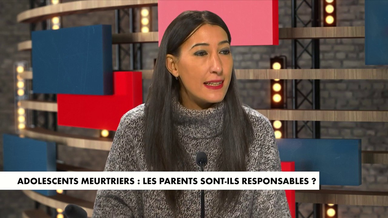 Sabrina Medjebeur «La plupart des parents agissent sous le joug de la