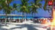 Playas mexicanas listas para vacaciones de Navidad y Año Nuevo