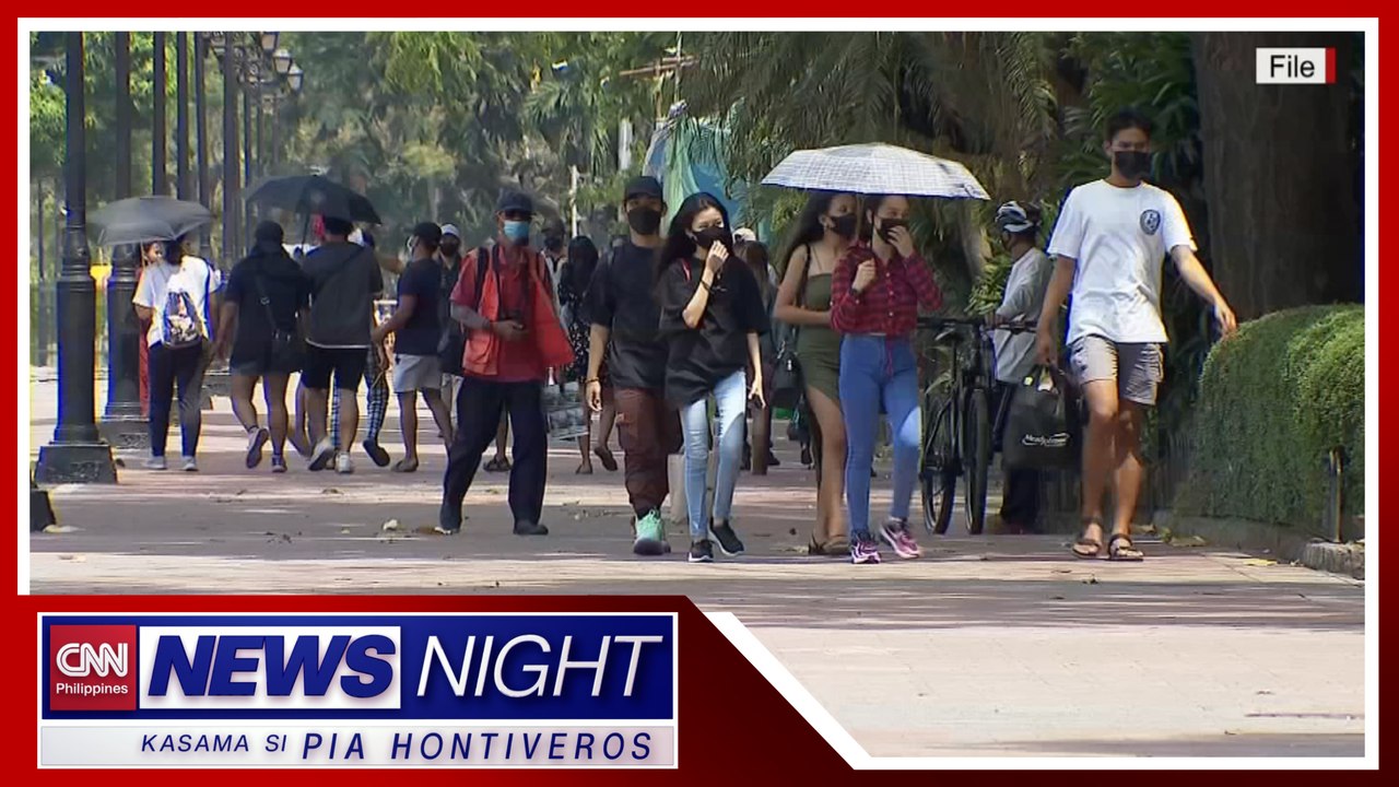 COVID-19 at influenza-like illnesses mas mataas ang bilang ngayon