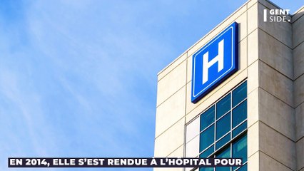 Elle se plaignait de maux de tête, les médecins ont découvert un objet insolite dans sa narine