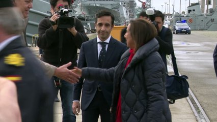 España descarta participar en la operación del mar Rojo lanzada por EEUU