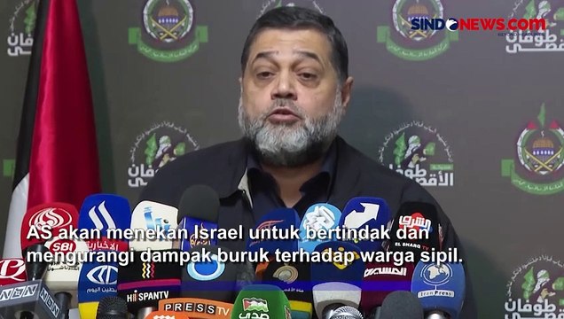 Menhan AS Diperkirakan Menekan Israel untuk Hentikan Perang Di Gaza