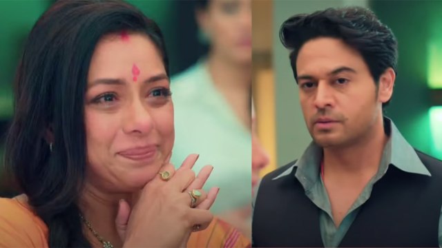 Anupama 19th Dec Update: क्या कभी फिर मिल पाएंगे Anupama और Anuj ? | Anupama latest Update