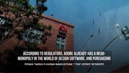 Adobe Scraps $20 Billion Figma Acquisition