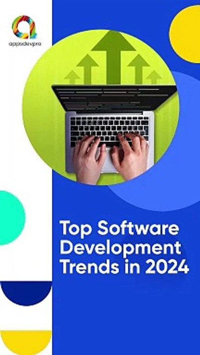 Top Software Development Trends in 2024 #InnovationInCoding # ...