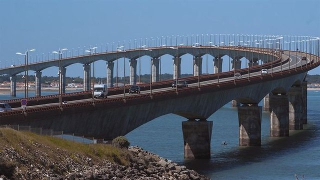 Ile de Ré : le pont de tous les records