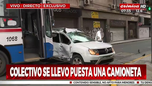 Violento accidente en Monserrat deja varias personas heridas