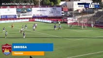 I gol piu' spettacolari della Serie D: la sedicesima giornata