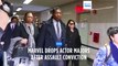 Jonathan Majors found guilty of assault and dropped by Marvel