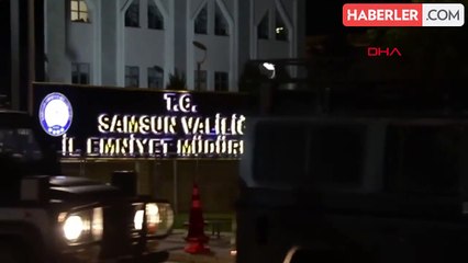 Samsun'da Uyuşturucu Ticareti Operasyonu: 23 Şüpheli Gözaltına Alındı