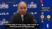 Lue hails 'special' Harden after Clippers beat Pacers