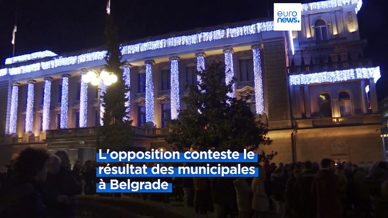 Élections en Serbie: des "achats de voix" observés, la victoire du camp présidentiel confirmée