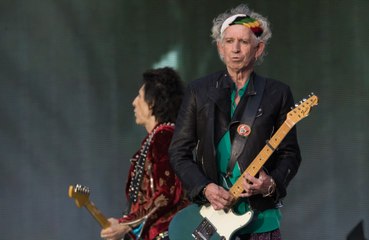 Keith Richards et Mick Jagger ne sont plus des ‘amis’