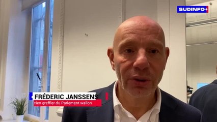 Le greffier en titre du parlement wallon, Frédéric Janssens reconnaît des erreurs mais assure surtout avoir agi dans le respect du règlement