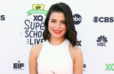 'Crazy': Miranda Cosgrove reveals why she's never drank or smoked