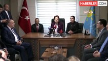 Meral Akşener: İlk Defa Partimize Yönelik Kurumsal Bir Operasyon Olduğu Dün Ortaya Çıktı.