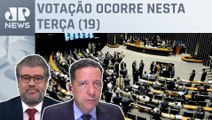 Congresso vota LDO com emendas de R$ 48 bilhões; Felippe Monteiro e Trindade analisam