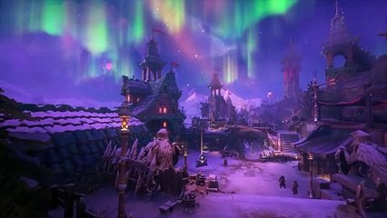 Wayfinder Update v0.2 - Eventide is LIVE!