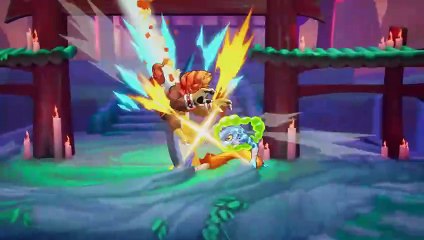 Rivals 2 Official Announcement Trailer